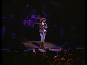 Whitney Houston Didn't We Almost Have It All (Live)
